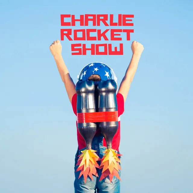 The Charlie Rocket Show Podcast - Charlie "Rocket" Jabaley