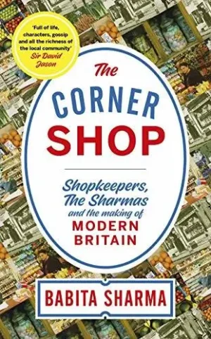 The Corner Shop - Babita Sharma