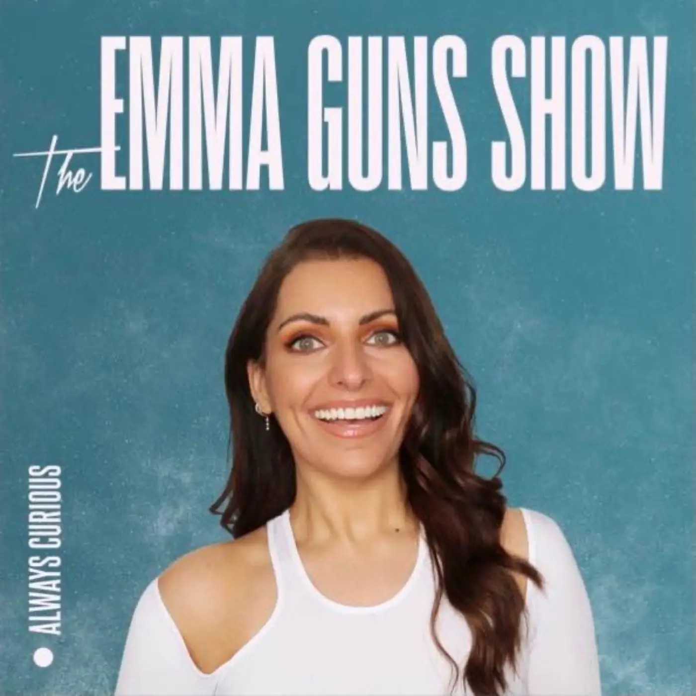 "The Emma Guns Show" podcast appearance 