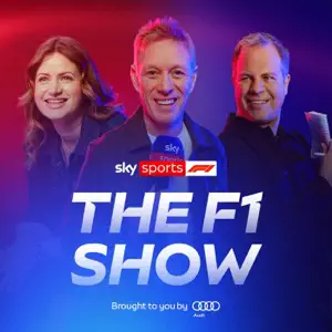 The F1 Show Podcast - Bernie Collins