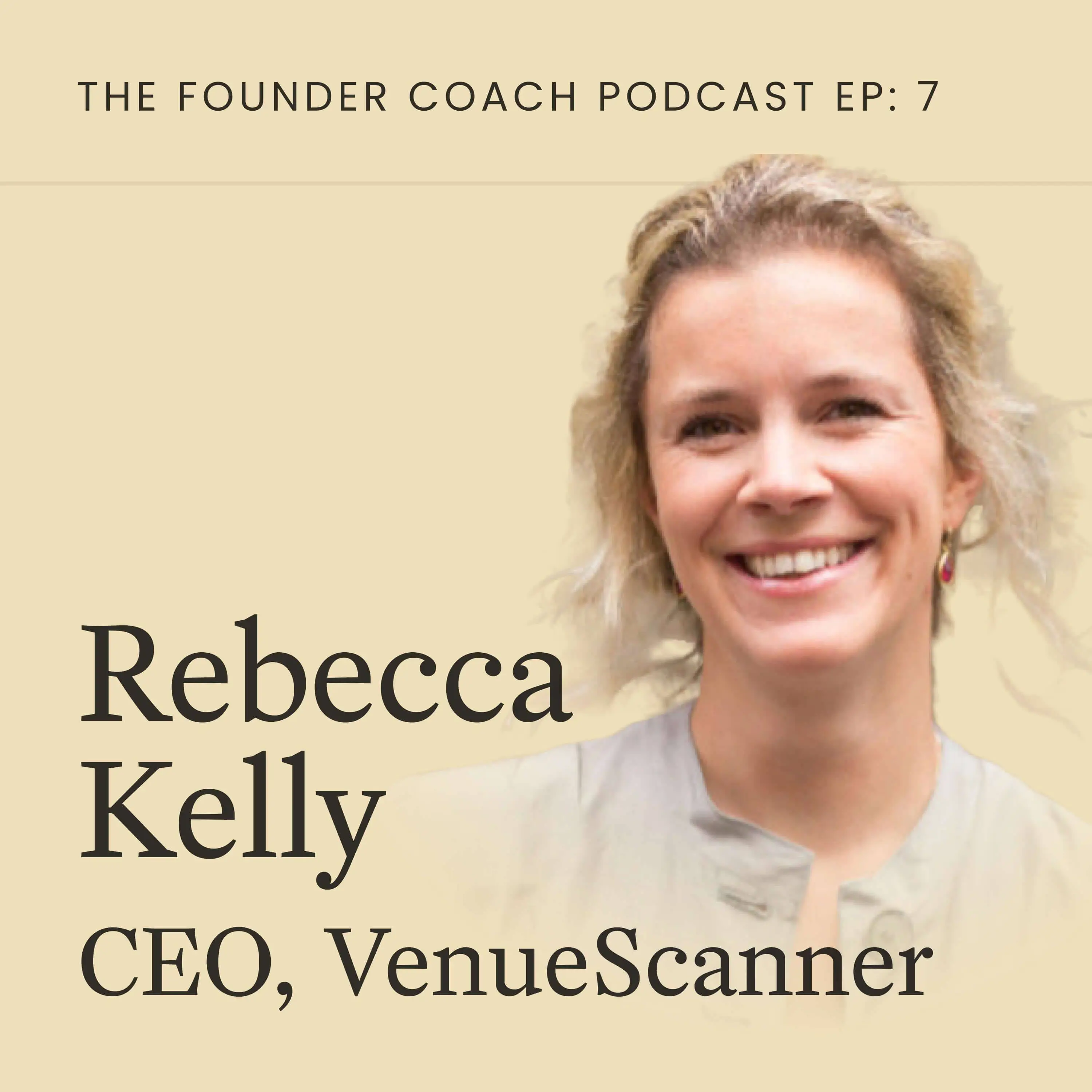 “The Founder Coach Podcast” appearance 