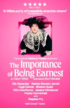 The Importance Of Being Earnest