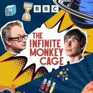 The Infinite Monkey Cage Podcast S31: The Cyber Codebreakers