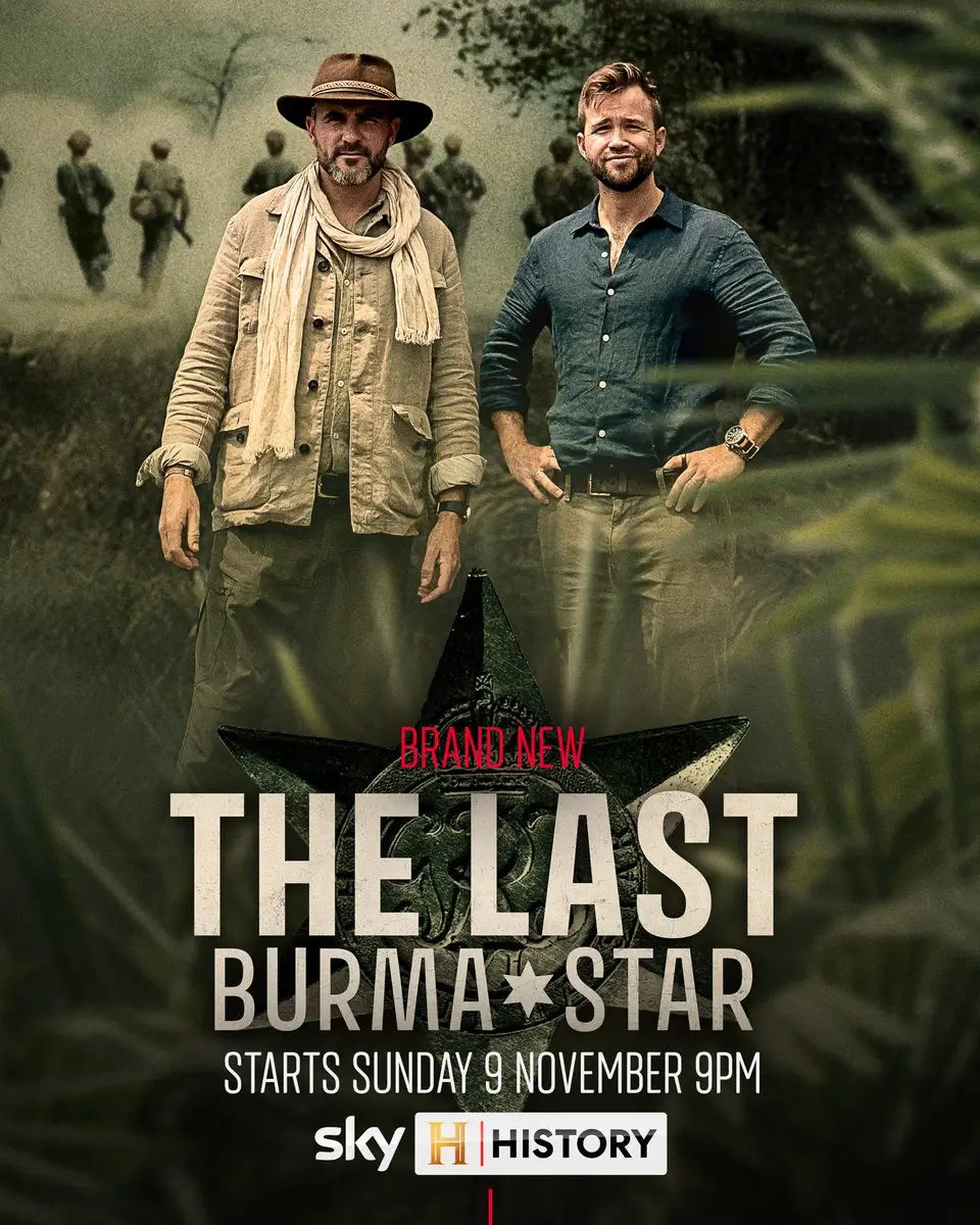 The Last Burma Star