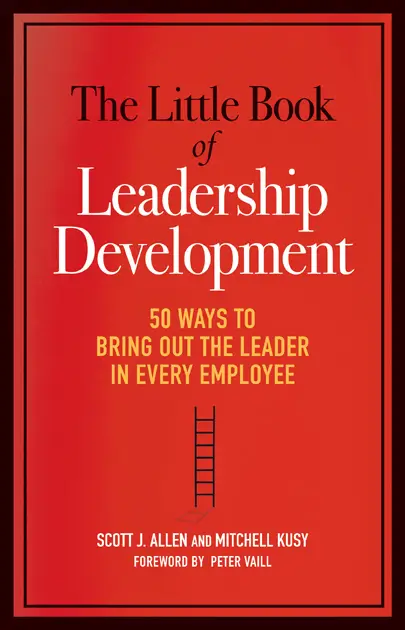 The Little Book of Leadership Development