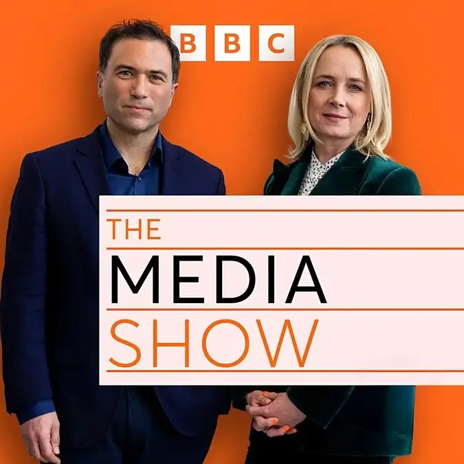 The Media Show - Ros Atkins