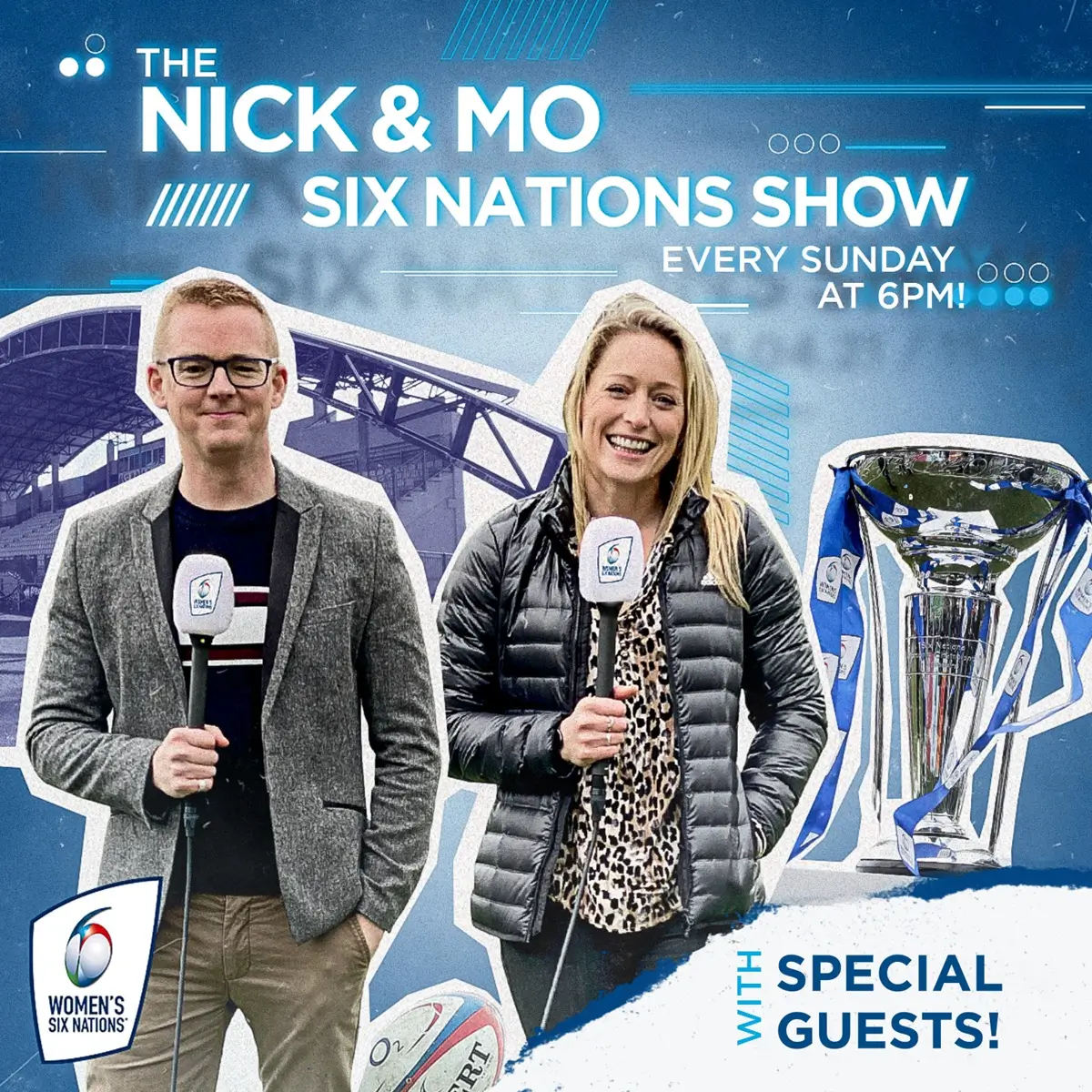 The Nick And Mo Show