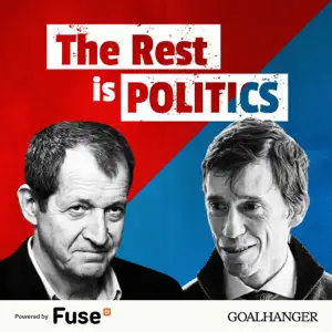 The Rest Is Politics Podcast - Rory Stewart
