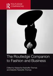 The Routledge Companion to Fashion and Business (Contributor) - Christine Goulay