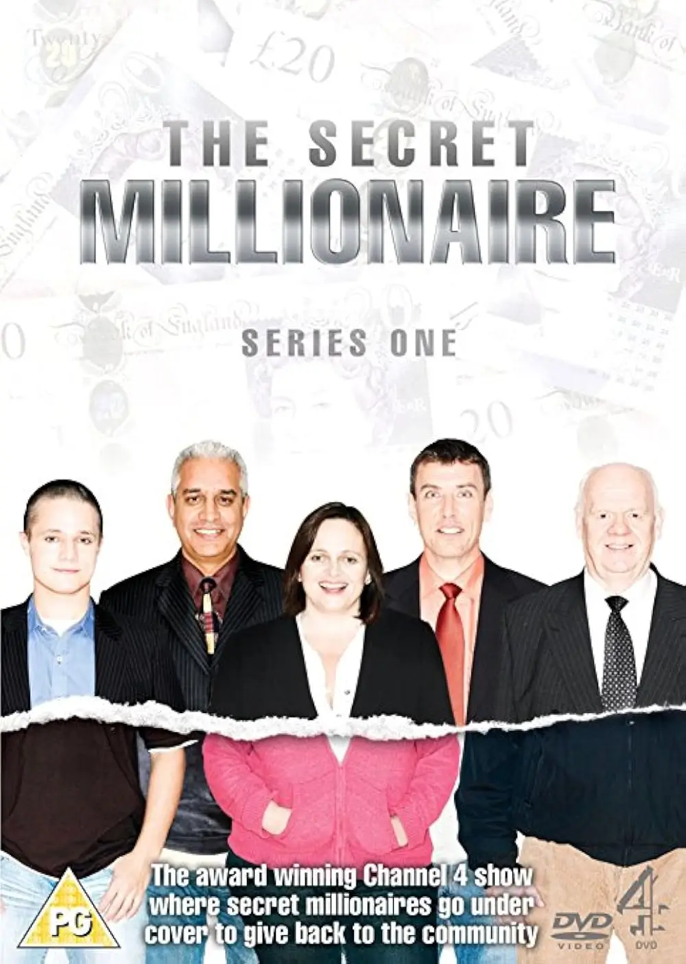 The Secret Millionaire