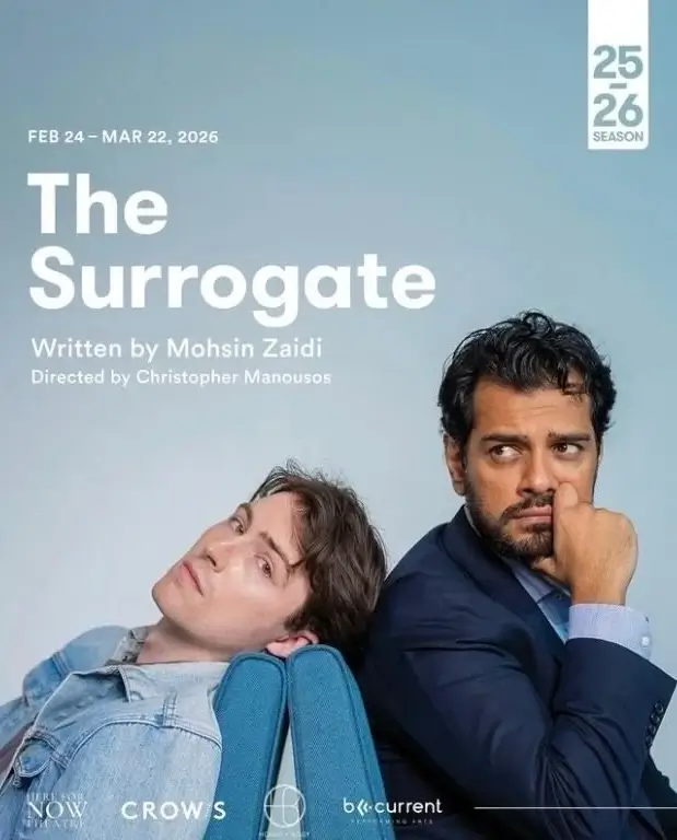 The Surrogate