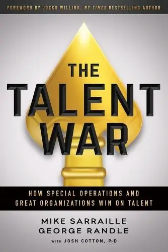 The Talent War - George Randle copy