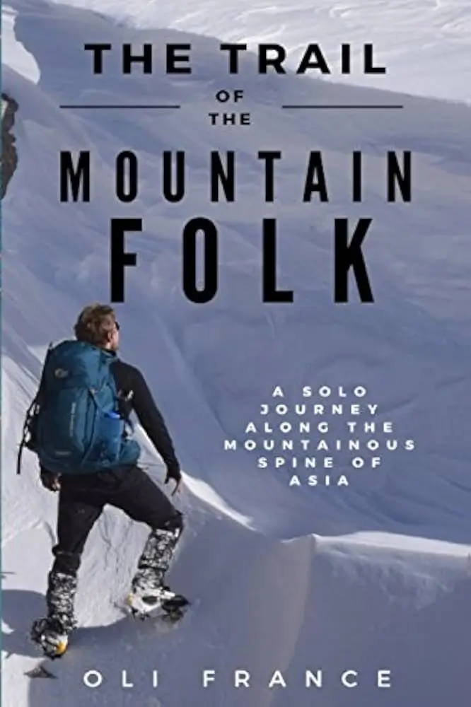 The Trail of the Mountain Folk