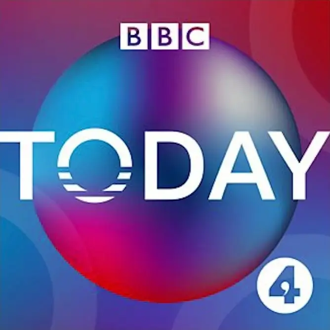 BBC Radio 4 Today - Nick Robinson