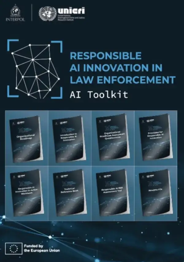 Toolkit for Responsible AI Innovation in Law Enforcement - Dr. Cansu Canca