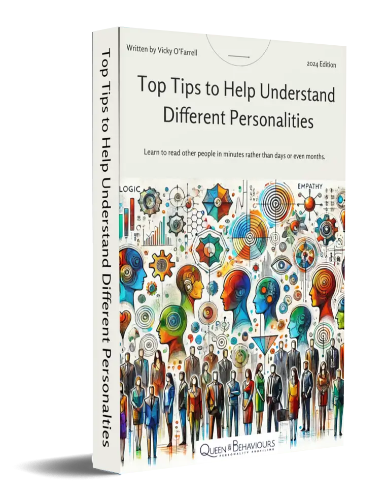 Top Tips to Help Understand Different Personalities