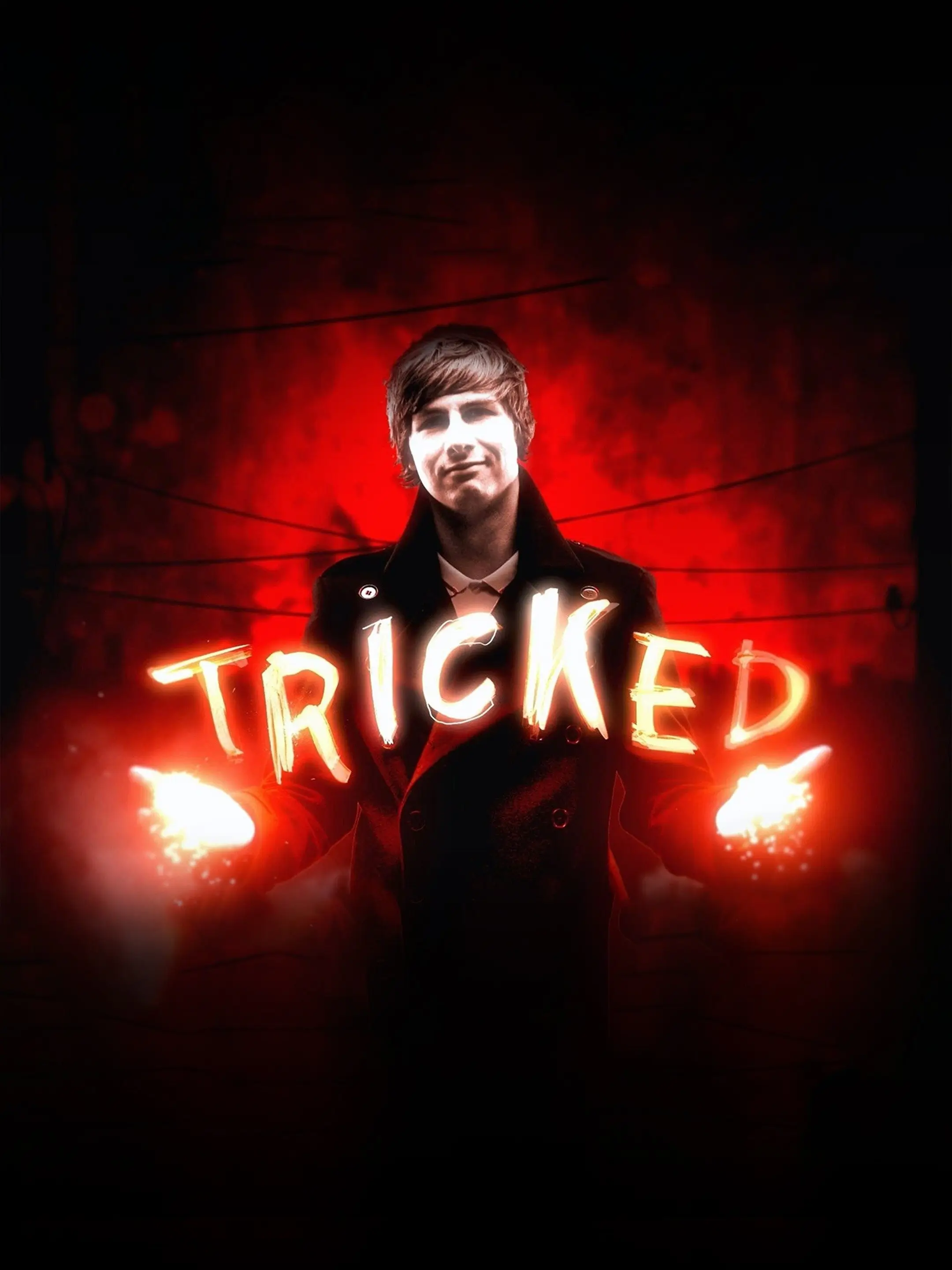 Tricked