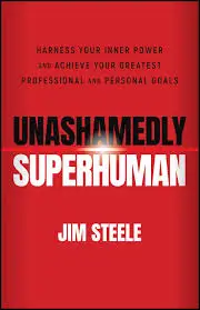 Unashamedly Superhuman