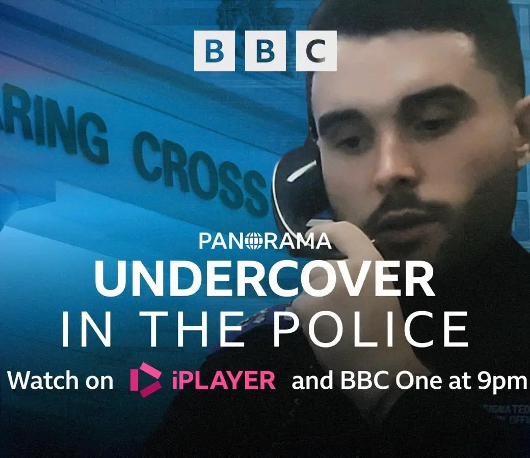 BBC Panorama: Undercover In The Police