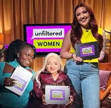 Unfiltered Women