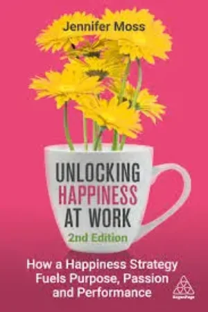 Unlocking Happiness At Work