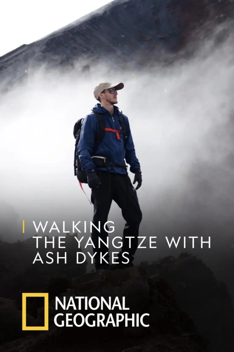 Walking the Yangtze with Ash Dykes