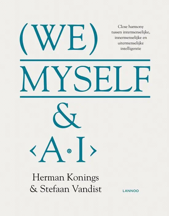 (We) Myself + AI - Herman Konings