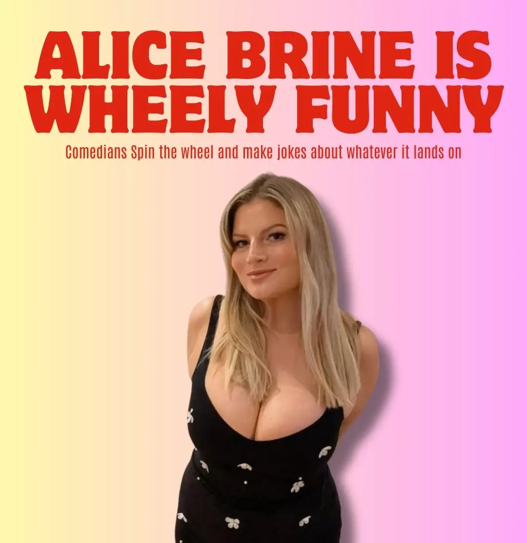Wheely Funny - Alice Brine