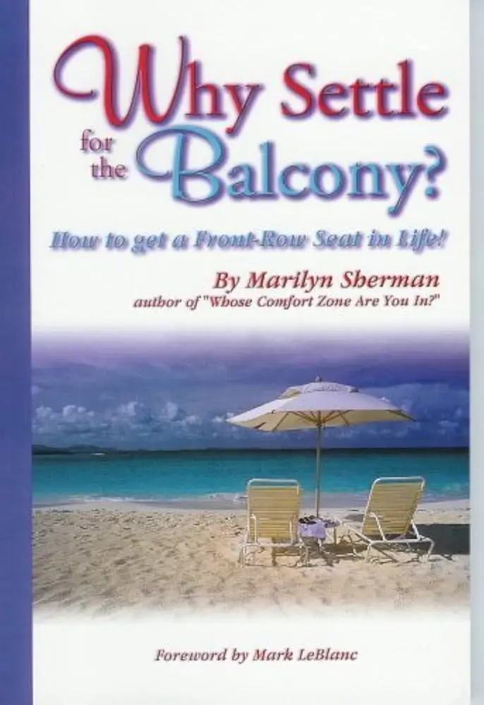 Why Settle for the Balcony?