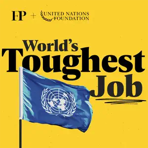 The World's Toughest Job Podcast