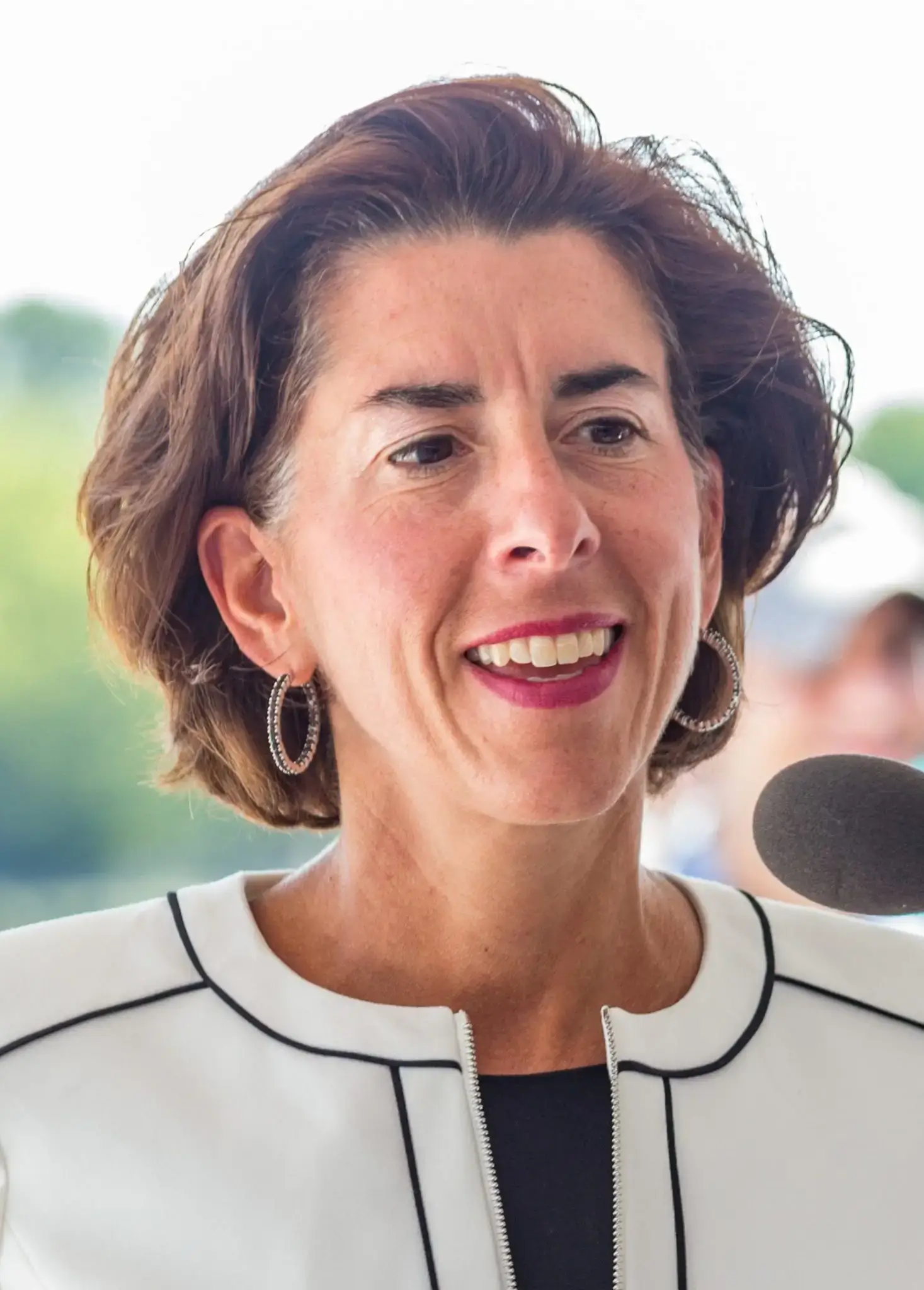 Gina Raimondo, Speaker| PepTalk