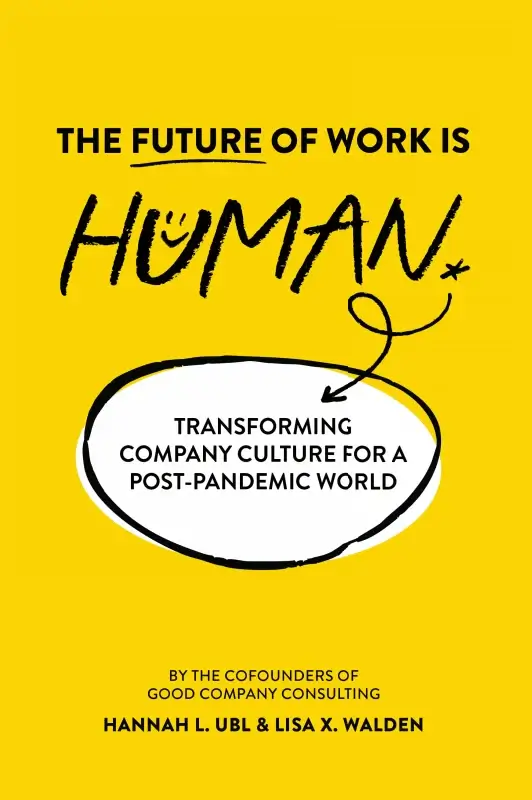 The Future Of Work Is Human
