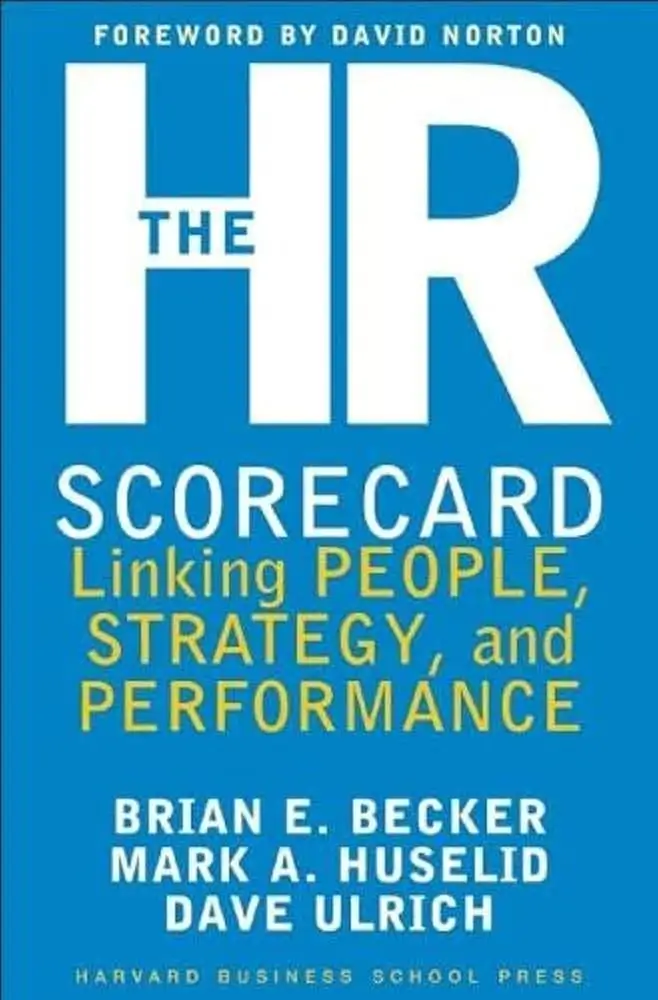 The HR Scorecard