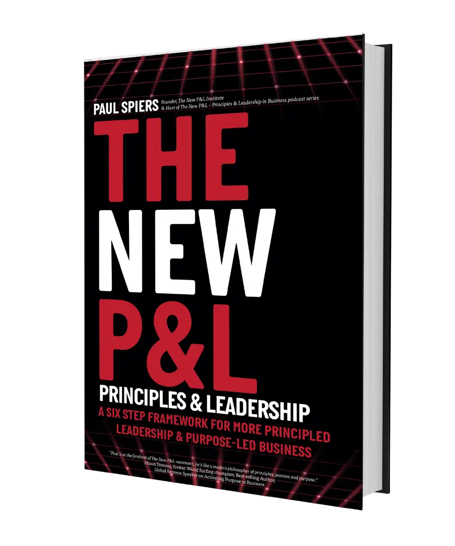 The New P&L - Paul Spiers