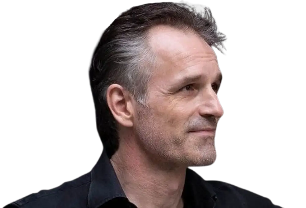 Toby Ouvry | PepTalk Expert Speaker