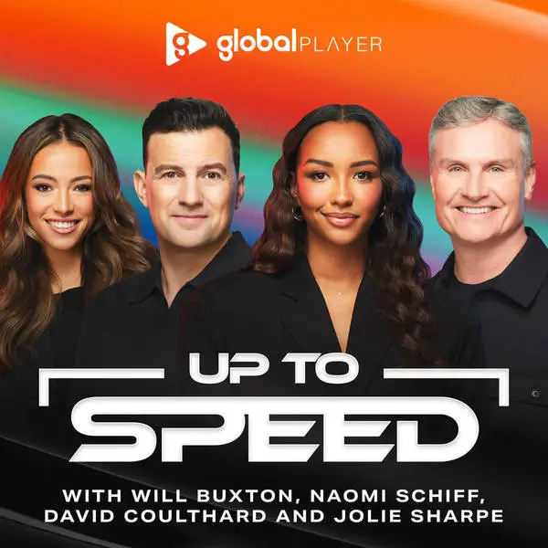 Up To Speed - Naomi Schiff