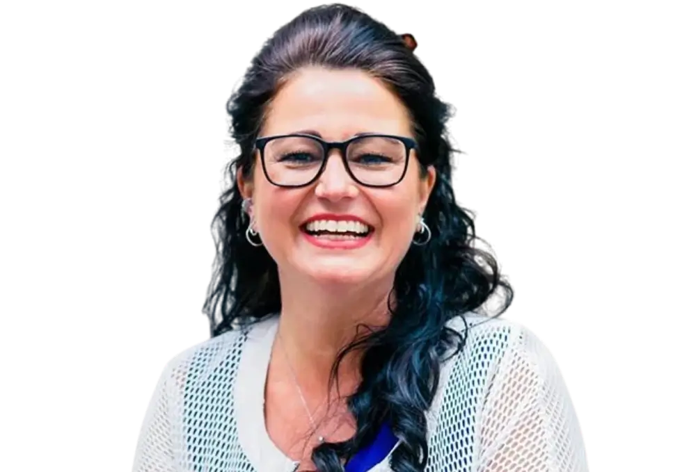 Vicky O'Farrell | PepTalk Expert Speaker