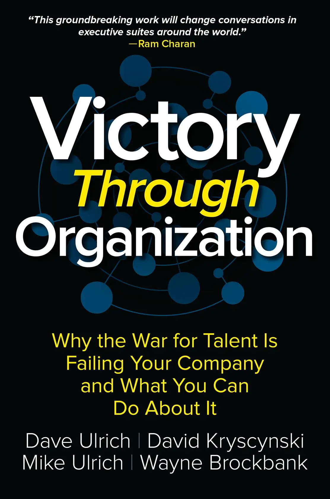Victory Through Organization