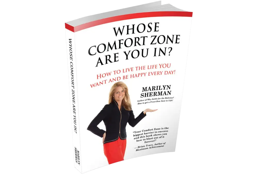 Whose Comfort Zone Are You In?